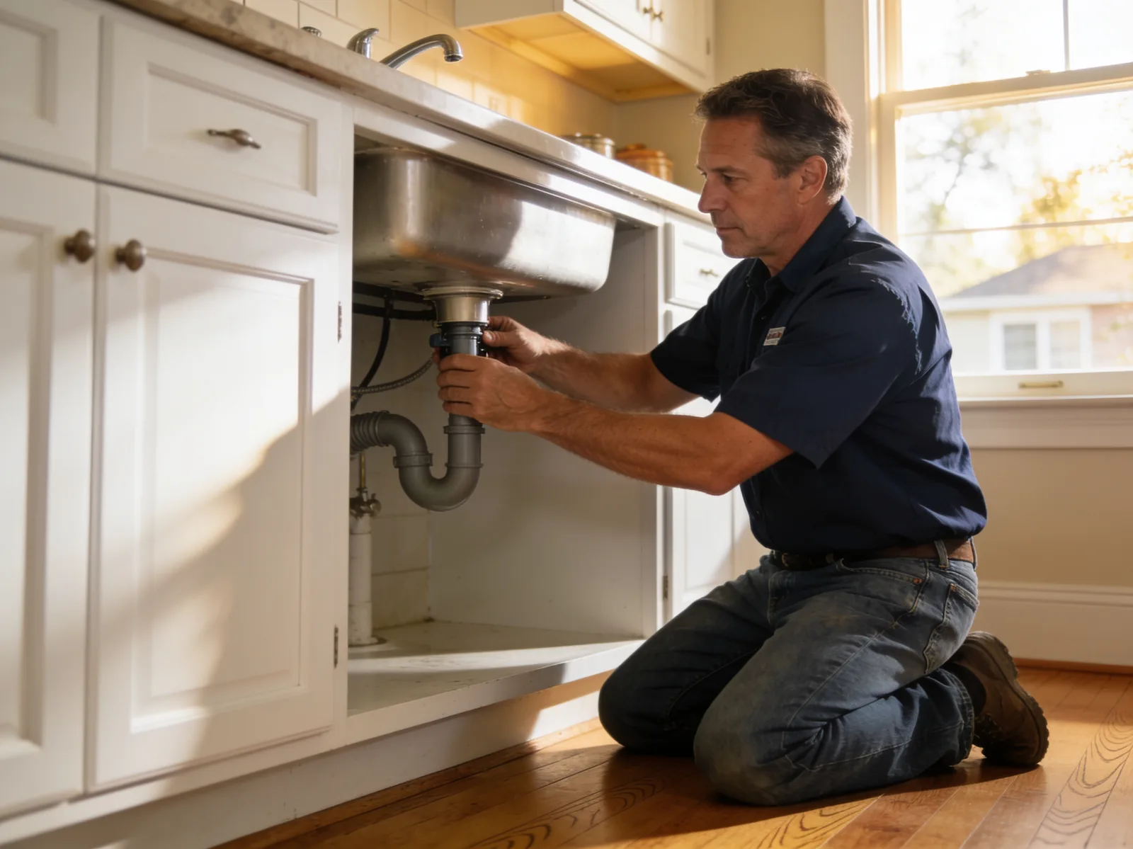 Plumber company in Ralston, OK